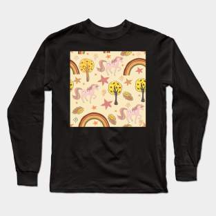 Unicorn Long Sleeve T-Shirt